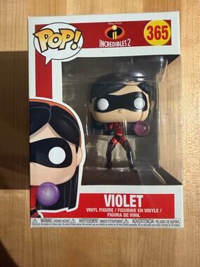 Funko POP! Disney Incredibles 2 Violet #365